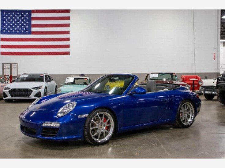 Thumbnail Photo undefined for 2009 Porsche 911